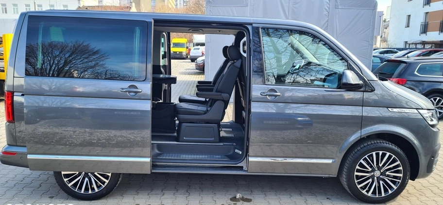 Volkswagen Multivan cena 387450 przebieg: 7, rok produkcji 2024 z Sejny małe 301